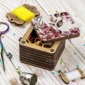 Box zum Basteln - Bild 1 von 5