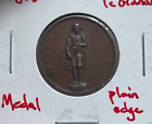 1833-Dated France Bronze Medal - Napoleon Le Grande