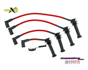 Cables de encendido de bujía MSX90 Ford Focus Zetec 00-04 - Imagen 1 de 2