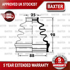 Fits Nissan Primera Almera Baxter Front Inner CV Joint Boot Set 39741BU186