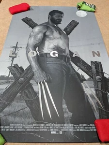 Logan Variant Poster MONDO Rory Kurtz X/320 - SDCC 2021 - sofort lieferbar! - Bild 1 von 7