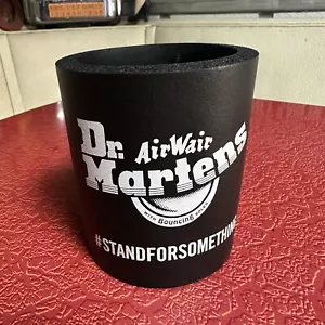 Dr. Martens Air Wair Stubby Holder Foam Can Drink Cooler Koozie Promo - Picture 1 of 4