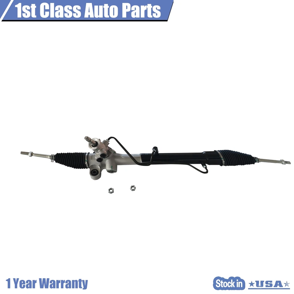 Power Steering Rack & Pinion Assembly for Toyota Echo 2000-2003 26-2600 Foto 1 de 4