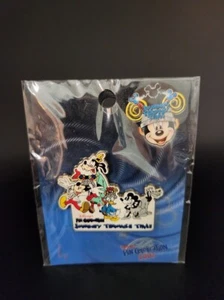 Disney 2003 Pin Celebration Journey Through Time LE pin - Picture 1 of 1