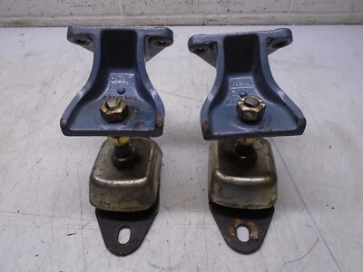 X2 Yamaha GM 5.7L Engine Mount Pair YSC-10290-00-AC - Image 1 of 4