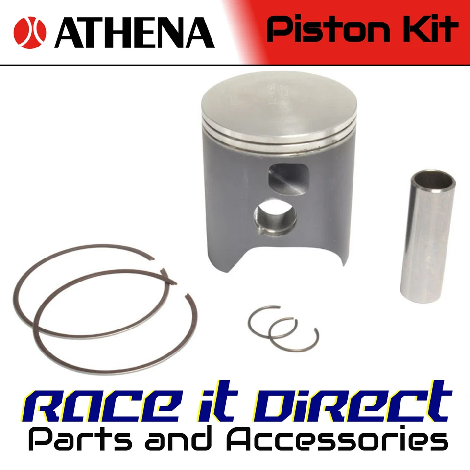 Pistón forjado Racing para gas sm 250 1999-2004 66,34 mm Athena Foto 1 de 4