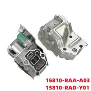 OEM GENUINE FOR HONDA ACURA VTEC SOLENOID SPOOL VALVE W/GASKET 15810-RAA-A03 US - Picture 1 of 6
