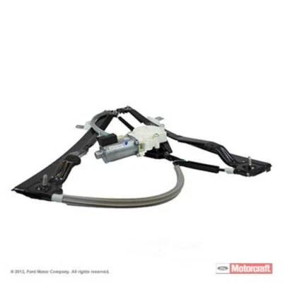 Ford Lincoln Mercury Front Passenger Window Regulator Assy Motorcraft WLRA-19 - Image 1 of 3