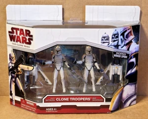MOCHILA STAR WARS THE CLONE WARS 212TH BATALLON CLONE TROOPERS Y JET - Imagen 1 de 5