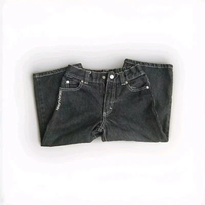Jeans negros de diseñador SEAN JOHN para niños pequeños (talla 4T) Foto 1 de 4