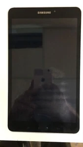 Samsung Galaxy Tab A 8.0 SM-T380 32GB 8.0" Wi-Fi, Silver GRD A *DOESN'T TURN ON* - Picture 1 of 3