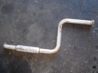 Toyota Sienna 2004-2006 resonador 3,3 tubo de escape tubo de metal Hol12 Foto 1 de 4