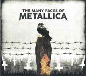 Many Faces Of Metallica / Various by Various Artists (CD, 2019) - Imagen 1 de 2