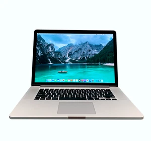 APPLE MACBOOK PRO 15" | R9 GFX *HUGE 2TB SSD* 16GB | QUAD CORE i7 3.7Gh | RETINA - Picture 1 of 10