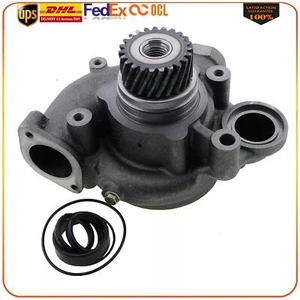 Bomba de agua OE 477397 para cargadora de ruedas Volvo L120B y serie A25A - Imagen 1 de 4
