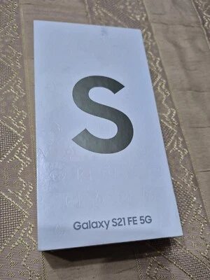 SMARTPHONE SAMSUNG GALAXY S21 FE 5G SM G990B 128 GB DUAL SIM 6.4" VERDE OTTIMO - Immagine 1 di 4