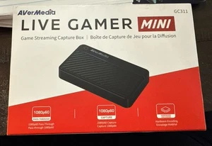 AVerMedia GC311 Live Gamer Mini, 1080p60 Capture Card - Bild 1 von 2