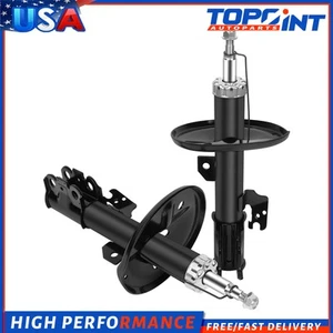 For 2002-2003 Toyota Camry Lexus ES300 Front 2x Shocks Absorbers Struts - Picture 1 of 8