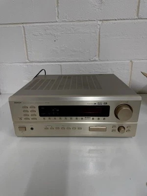 Denon AVR-1802 Precision Audio Component AV Surround Receiver - Image 1 of 4