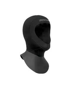 Pinnacle Aquatics Neoprene 3mm Hood Medium HD18UBK13 New - Picture 1 of 4