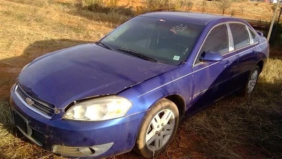 Paquete de radiador sin policía para 06-11 IMPALA 187121 Foto 1 de 4