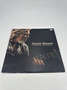 Crazy Heart Soundtrack OST 2 Lp Gold Vinyl Jeff Bridges 2010 Townes Van Zandt - Bild 1 von 6