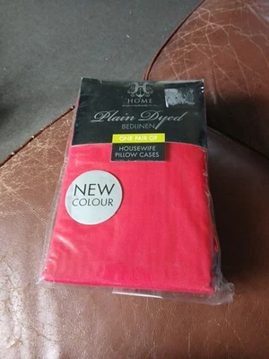 Pair Of Housewife Pillow Cases - Image 1 of 2