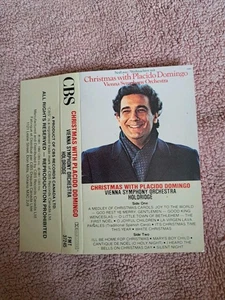 Christmas with Placido Domingo - Bild 1 von 1