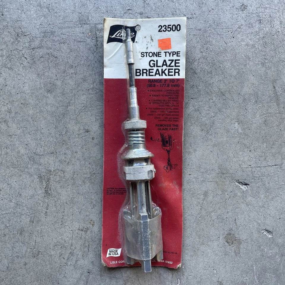 LISLE GLAZE BREAKER- 23500