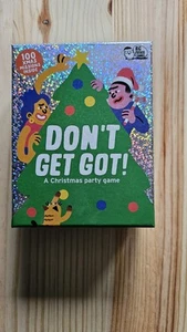 Big Potato Don’t Get Got Secret Missions Weihnachten Festlich Familienfest Spiel NEU - Bild 1 von 2