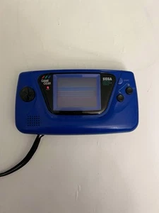Sistema portátil SEGA Game Gear Modelo:2110 (PARA REPUESTOS O NO FUNCIONA) - Imagen 1 de 10