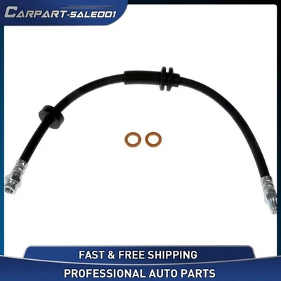 Manguera hidráulica de freno delantero izquierdo para Ram ProMaster 1500 2014-2019 Foto 1 de 3