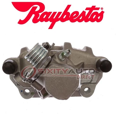 Raybestos Front Left Disc Brake Caliper for 1999-2015 Volkswagen Jetta 1.4L tf Foto 1 de 4
