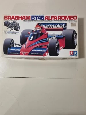 Brabham Bt46 Tamiya 1/20 - Immagine 1 di 4