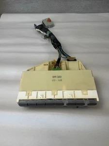 92-95 Honda CIVIC CLIMATE CONTROL AC Heat Temperature Control HVAC - Picture 1 of 4