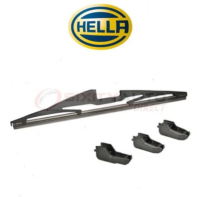 HELLA Rear Wiper Blade for 2004-2011 Mitsubishi Endeavor - Windshield eb Foto 1 de 4