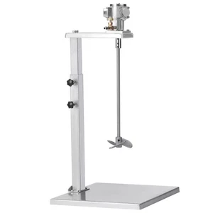 Pneumatic Mixer Industrial Lift Paint Agitator Small-Ton Drum Dispersed Ink Glue - Bild 1 von 17