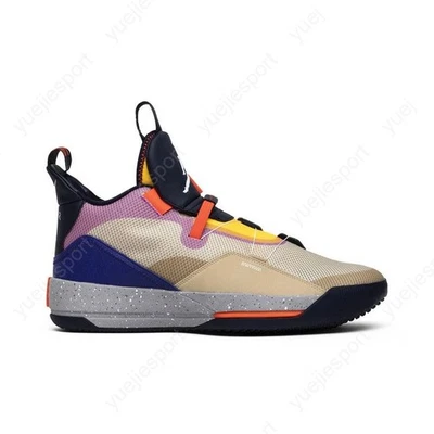 Air Jordan 33 Visible Utility AQ8830-200 — 第 1/4 张图片