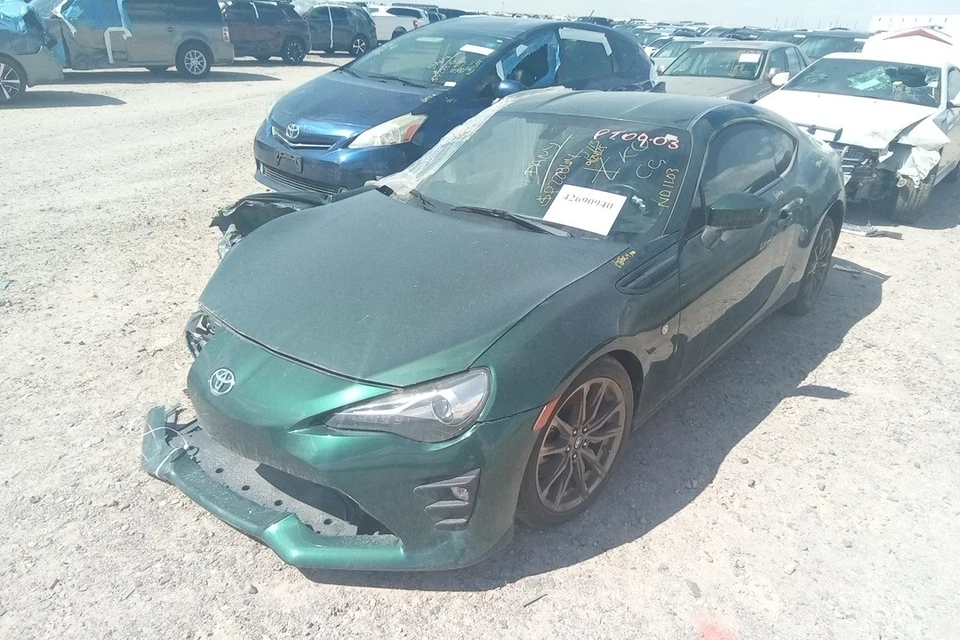 Toyota 86 2020 transmisión manual OEM 32 k millas - LKQ434689908 Foto 1 de 4