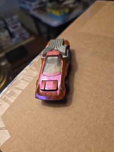 🎖️Vintage Hot Wheels Redline Noodle Head"Hot Pink" - Picture 1 of 8