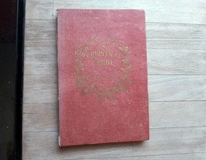 Charles Dickens - A Christmas Carol - 1st King Penguin ed' 1946 - with illus' - Picture 1 of 7