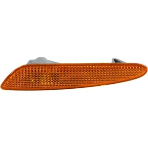 New Left Front Turn Signal Light Fits Mercedes Benz By 2118200121 MB2532100 - Picture 1 of 4