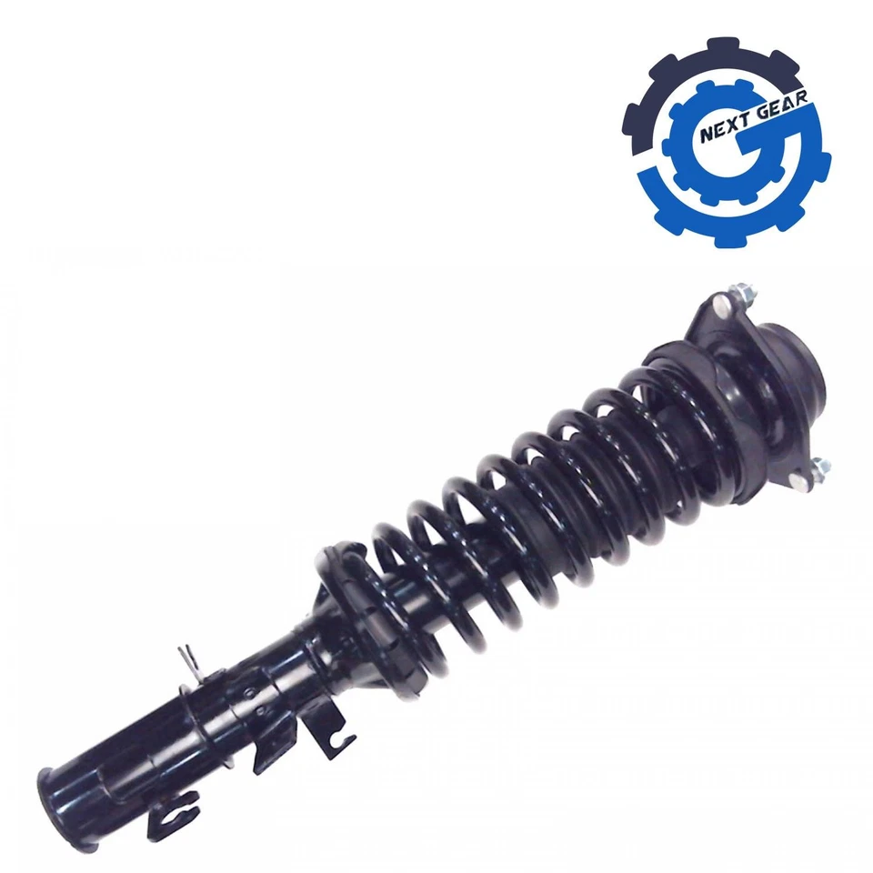 Novo apoio de suspensão rápido dianteiro esquerdo Monroe para 2002-2005 Kia Rio 172247 - Imagem 1 de 3