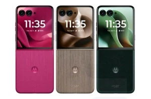 Motorola Razr 60 Ultra 512GB 16GB RAM Factory Unlocked Flip 7.0" 50MP 165Hz - Picture 1 of 20