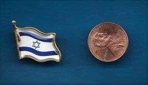 Israeli Lapel Pin - Picture 1 of 1