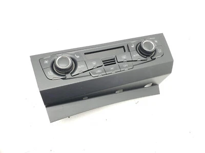 2009 2010 2011 年 2012 年奥迪 A4 S4 A5 S5 Q5 交流电气候控制温度装置 8T1820043AQ — 第 1/3 张图片