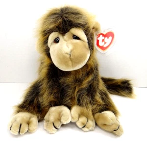Ty Cha Cha Monkey Plush 10" MWMT 1998 - Picture 1 of 4