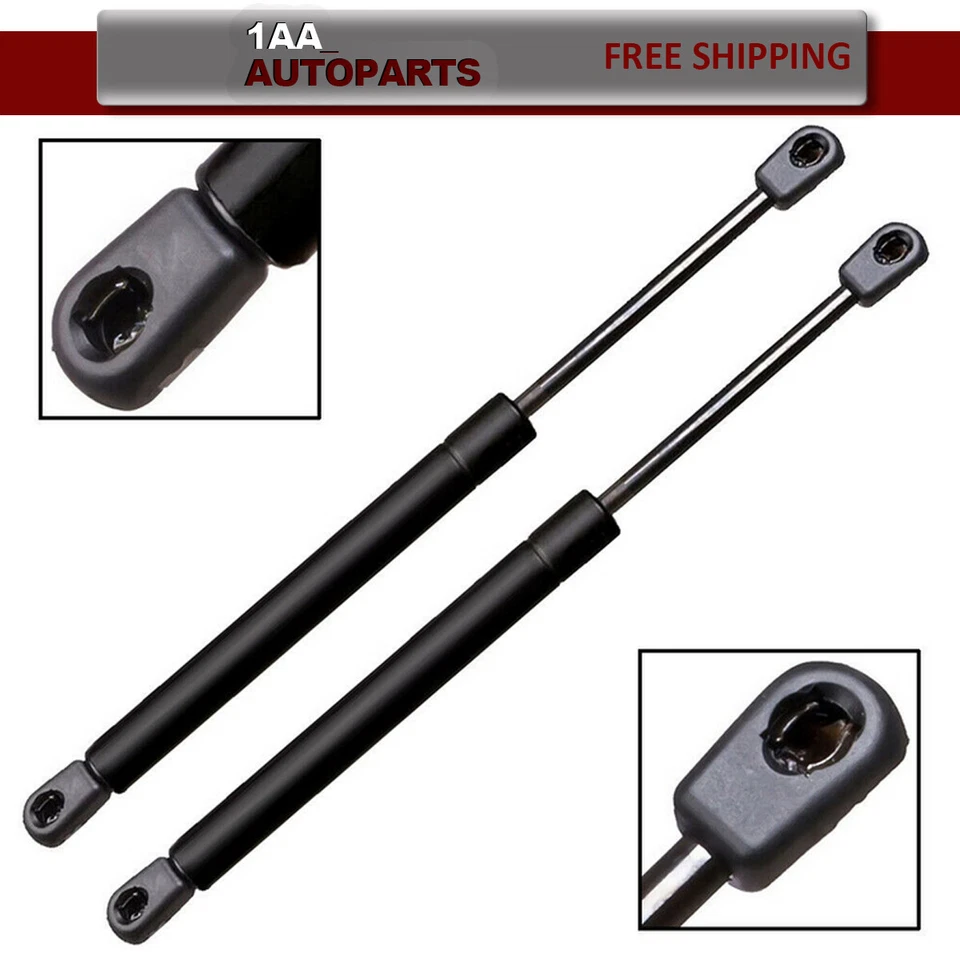 Front Hood Lift Supports Struts For Oldsmobile Alero 1999-2001 Coupe Sedan 4332 - Изображение 1 из 4