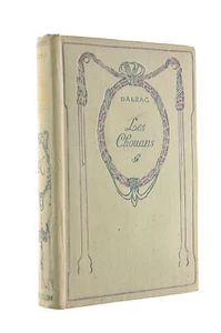 Les chouans by Balzac - Imagen 1 de 1