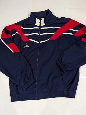 Chaqueta deportiva vintage adidas xl 1999 Foto 1 de 4